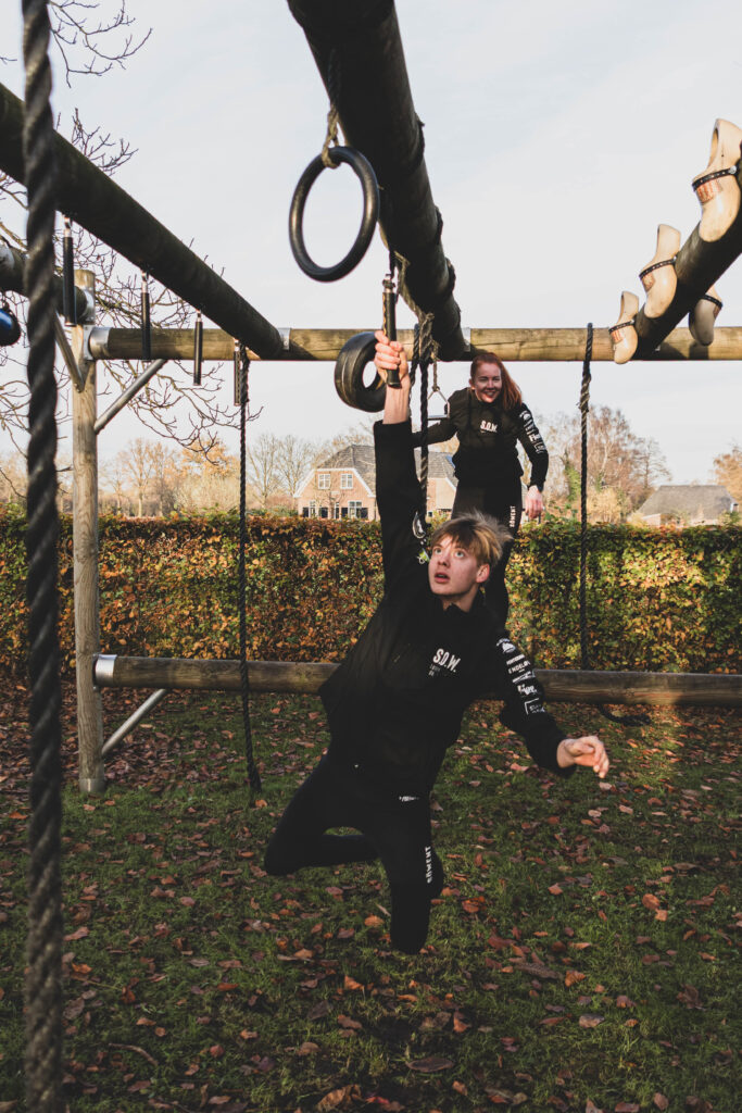 Survival ome willem zieuwent
