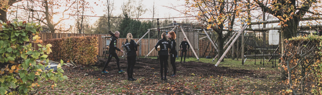 Survival training Ome Willem
