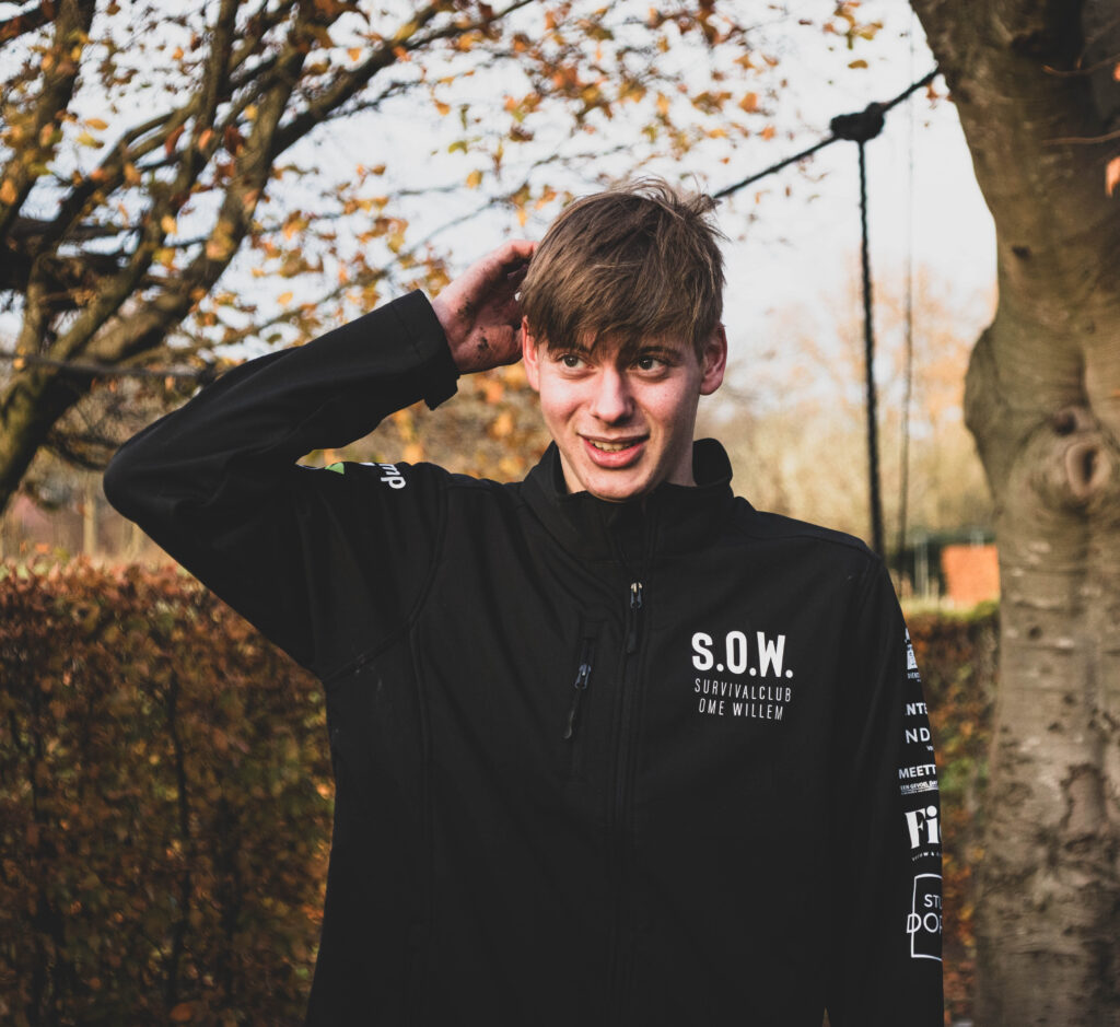 Survivalclub Ome Willem